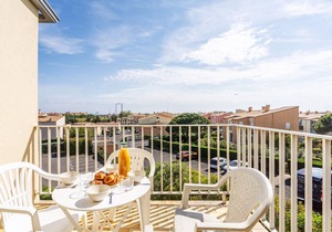 35 m² Apartment ∙ 1 bedroom ∙ 4 guests