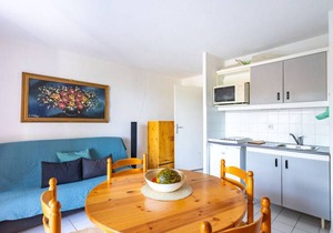 35 m² Apartment ∙ 1 bedroom ∙ 4 guests