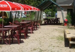 35 m² Mobile home ∙ 3 bedrooms ∙ 8 guests