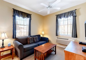 35 m² Hotel ∙ 1 bedroom ∙ 4 guests