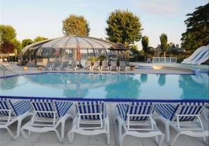 35 m² Mobile home ∙ 3 bedrooms ∙ 6 guests