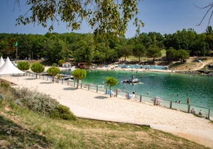 35 m² Resort ∙ 2 bedrooms ∙ 4 guests