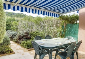 35 m² Resort ∙ 2 bedrooms ∙ 4 guests