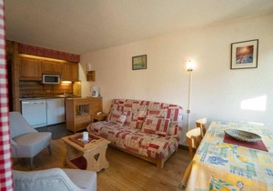 35 m² Studio flat ∙ 1 bedroom ∙ 4 guests