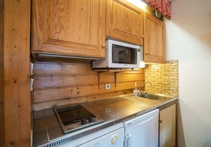 35 m² Studio flat ∙ 1 bedroom ∙ 4 guests