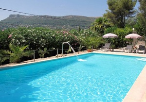 35 m² Villa ∙ 1 bedroom ∙ 2 guests