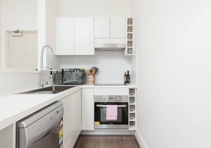 36 m² Apartment ∙ 1 bedroom ∙ 2 guests