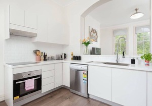 36 m² Apartment ∙ 1 bedroom ∙ 2 guests