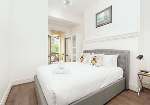 36 m² Apartment ∙ 1 bedroom ∙ 2 guests