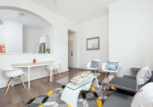 36 m² Apartment ∙ 1 bedroom ∙ 2 guests