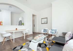 36 m² Apartment ∙ 1 bedroom ∙ 2 guests
