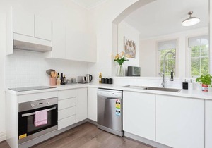 36 m² Apartment ∙ 1 bedroom ∙ 2 guests