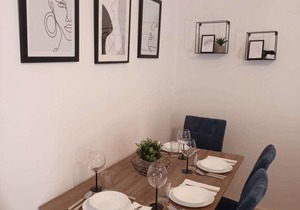 36 m² Apartment ∙ 1 bedroom ∙ 4 guests