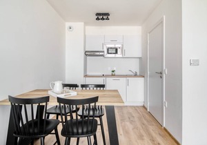 36 m² Apartment ∙ 1 bedroom ∙ 4 guests