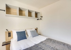 36 m² Apartment ∙ 1 bedroom ∙ 4 guests