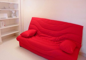 36 m² House ∙ 1 bedroom ∙ 4 guests