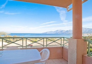 36 m² Resort ∙ 1 bedroom ∙ 4 guests