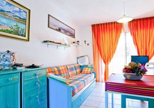 36 m² Resort ∙ 1 bedroom ∙ 4 guests