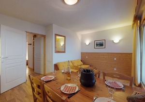 37 m² Apartment ∙ 1 bedroom ∙ 6 guests
