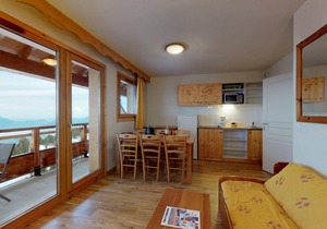 37 m² Apartment ∙ 1 bedroom ∙ 6 guests