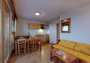 37 m² Apartment ∙ 1 bedroom ∙ 6 guests
