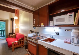 37 m² Condo ∙ 1 bedroom ∙ 4 guests