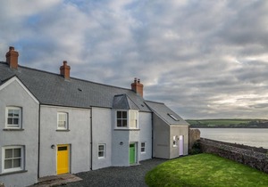 37 m² House ∙ 1 bedroom ∙ 2 guests