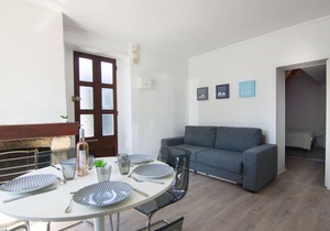 37 m² House ∙ 1 bedroom ∙ 5 guests