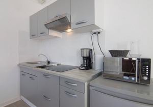 37 m² House ∙ 1 bedroom ∙ 5 guests