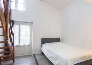 37 m² House ∙ 1 bedroom ∙ 5 guests