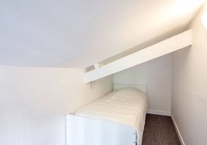 37 m² House ∙ 1 bedroom ∙ 5 guests