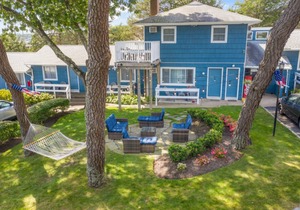 37 m² Studio flat ∙ 4 guests