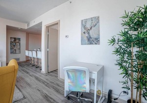 38 m² Apartment ∙ 2 bedrooms ∙ 4 guests