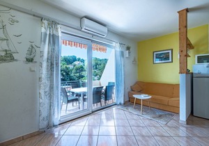 38 m² Apartment ∙ 2 bedrooms ∙ 4 guests