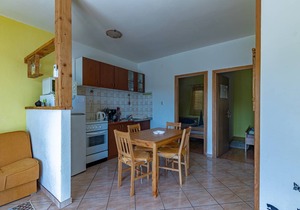 38 m² Apartment ∙ 2 bedrooms ∙ 4 guests