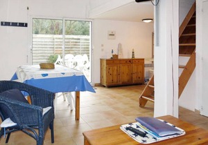 38 m² Apartment ∙ 2 bedrooms ∙ 4 guests