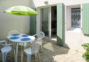 38 m² Apartment ∙ 2 bedrooms ∙ 4 guests