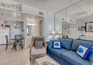38 m² Condo ∙ 1 bedroom ∙ 6 guests