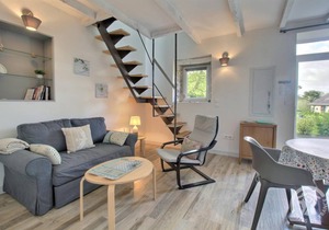 38 m² Gîte ∙ 1 bedroom ∙ 2 guests