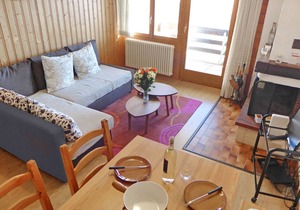 38 m² House ∙ 1 bedroom ∙ 3 guests