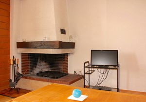 38 m² House ∙ 1 bedroom ∙ 3 guests
