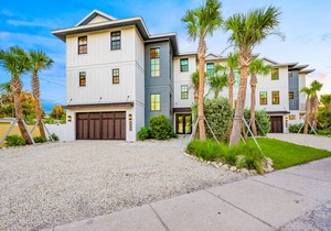 381 m² House ∙ 5 bedrooms ∙ 14 guests