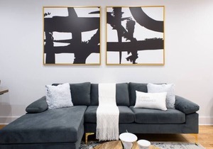 388-3 New 2BR WD sleeps5 Prime Park Slope