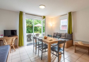 39 m² Resort ∙ 1 bedroom ∙ 5 guests