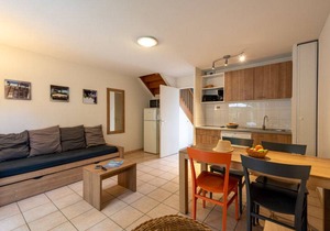 39 m² Resort ∙ 1 bedroom ∙ 4 guests
