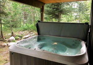 390 m² Cabin ∙ 4 bedrooms ∙ 20 guests