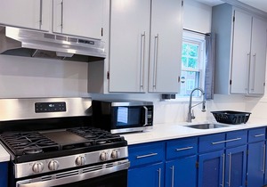 4 Bedroom, 2 Bathrooms, Remodeled Home, 5 Minutes From Niagara Falls State Park