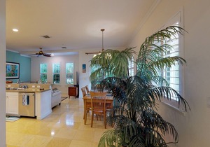 4 Bedroom, 3 Bath Coconut Plantation Home by Ola (1200)