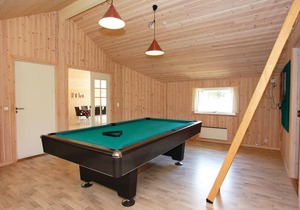 4 bedroom accommodation in Sjællands Odde