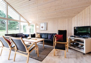 4 bedroom accommodation in Sjællands Odde